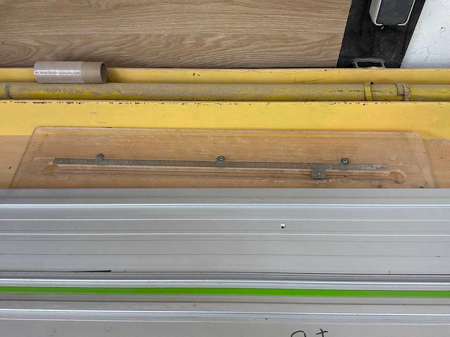 Festool geleiderail (6x) - afbeelding 3 van  3