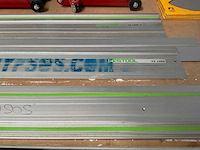 Festool geleiderail (7x) - afbeelding 4 van  6