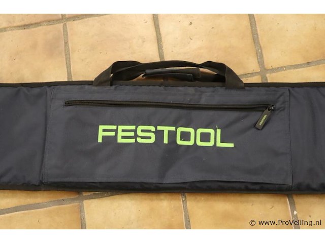 Festool geleiderail tas - afbeelding 2 van  4