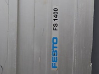 Festool geleiderails, diverse o.a. fs 1400 en fs 800 - 3 stuks - afbeelding 2 van  6