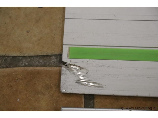 Festool geleiderails fs 1400/2 - 2 stuks - afbeelding 4 van  5