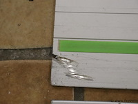 Festool geleiderails fs 1400/2 - 2 stuks - afbeelding 4 van  5