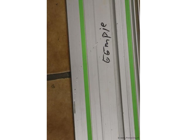 Festool geleiderails fs 1400/2 - 2 stuks - afbeelding 5 van  5