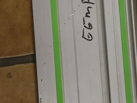 Festool geleiderails fs 1400/2 - 2 stuks - afbeelding 5 van  5