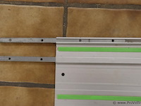 Festool geleiderails fs 1400/2 - 2 stuks - afbeelding 3 van  3
