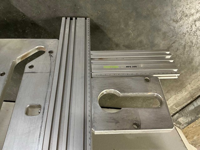 Festool geleiderrail - afbeelding 3 van  3