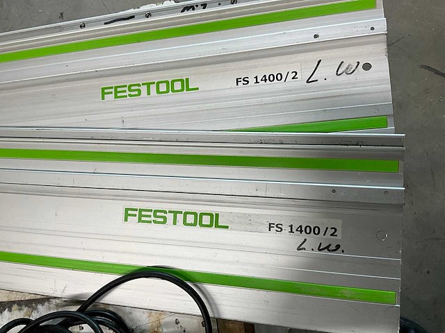 Festool gereedschap - afbeelding 1 van  12