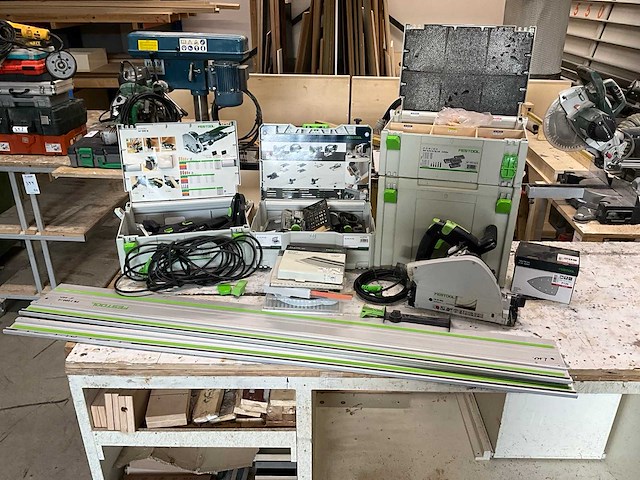 Festool gereedschap - afbeelding 7 van  12