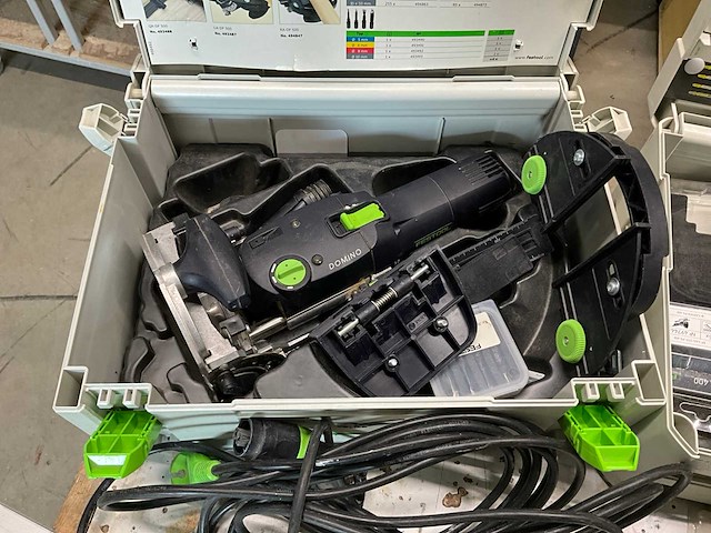 Festool gereedschap - afbeelding 9 van  12