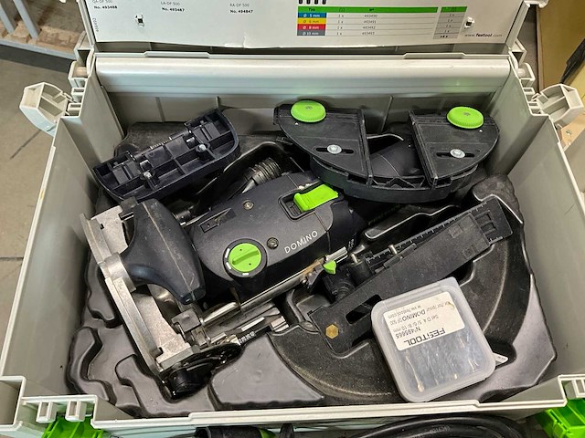 Festool gereedschap - afbeelding 10 van  12