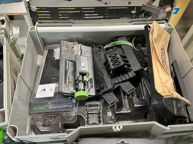 Festool gereedschap - afbeelding 3 van  12