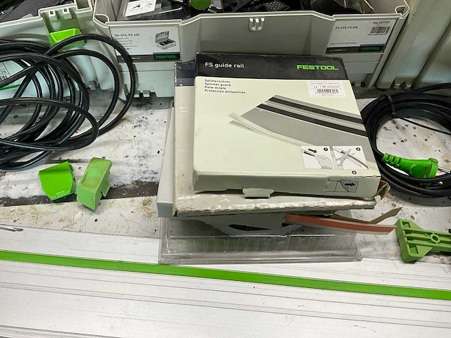Festool gereedschap - afbeelding 11 van  12