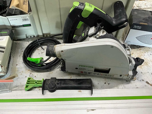 Festool gereedschap - afbeelding 4 van  12