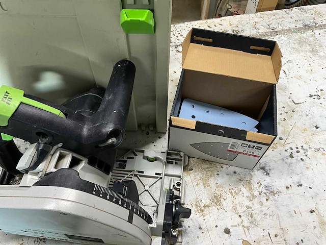 Festool gereedschap - afbeelding 5 van  12