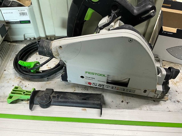 Festool gereedschap - afbeelding 6 van  12