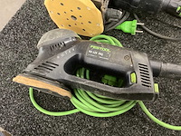 Festool gereedschappen (4x) - afbeelding 2 van  5