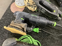 Festool gereedschappen (4x) - afbeelding 3 van  5