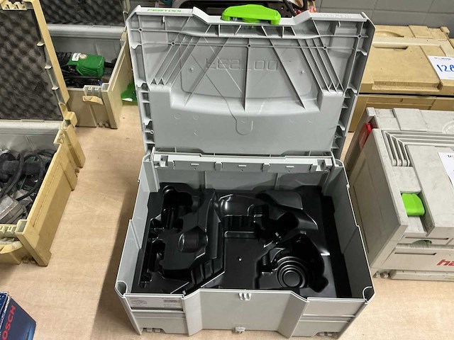 Festool gereedschapskoffer - afbeelding 3 van  3