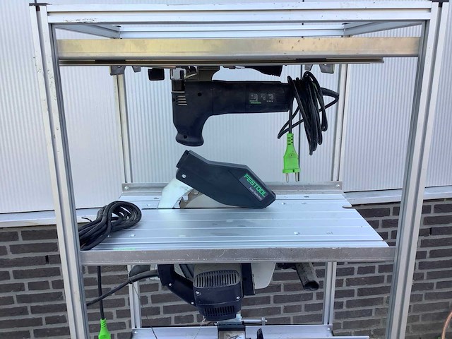 Festool gereedschapsset - afbeelding 10 van  16