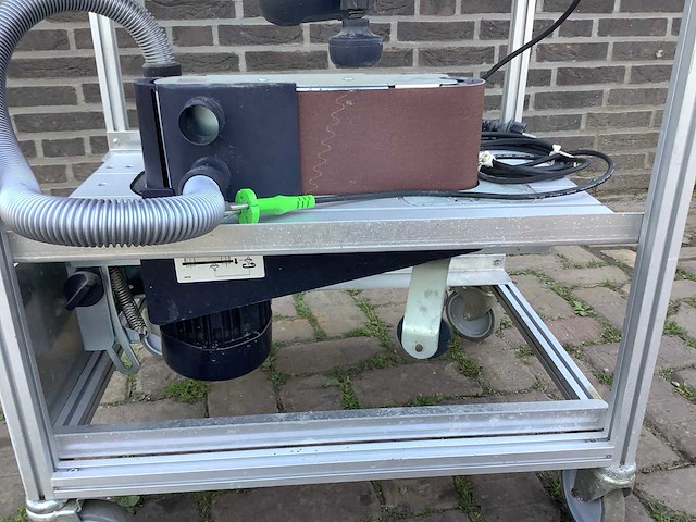 Festool gereedschapsset - afbeelding 12 van  16
