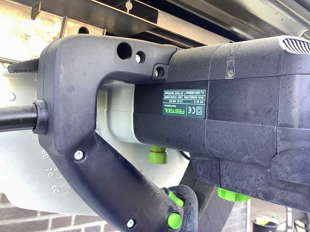 Festool gereedschapsset - afbeelding 16 van  16