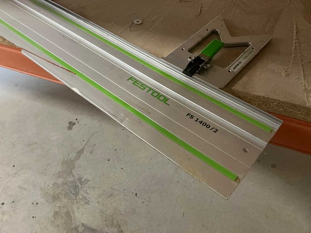 Festool hk85eb cirkelzaagmachine - afbeelding 3 van  3