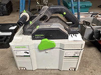 Festool hl 850 eb schaafmachine - afbeelding 1 van  5
