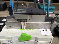 Festool hl 850 eb schaafmachine - afbeelding 3 van  5
