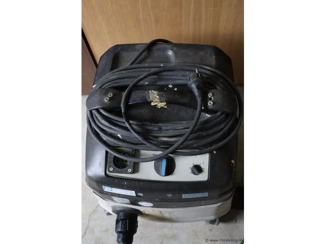 Festool industriële stofzuiger sr 151 e-as - afbeelding 2 van  6