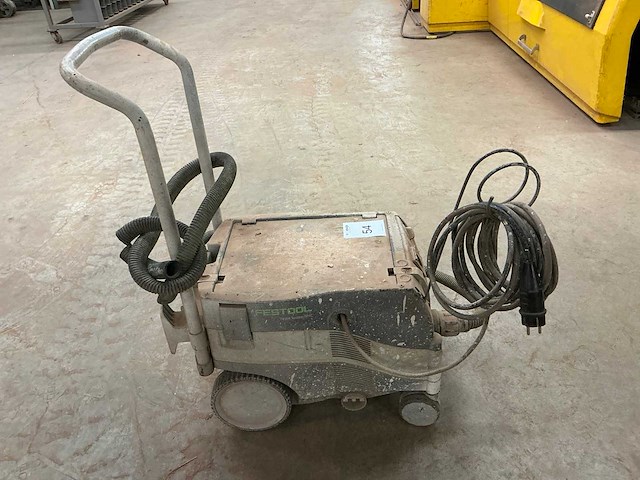 Festool industriële stofzuiger - afbeelding 1 van  1
