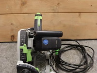 Festool invalcirkelzaagmachine ts 55 febq 10224465, 1200w - afbeelding 1 van  11