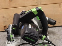 Festool invalcirkelzaagmachine ts 55 febq 10224465, 1200w - afbeelding 5 van  11