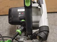 Festool invalcirkelzaagmachine ts 55 febq 10224465, 1200w - afbeelding 6 van  11