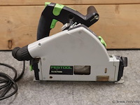 Festool invalcirkelzaagmachine ts 55 febq 10224465, 1200w - afbeelding 7 van  11