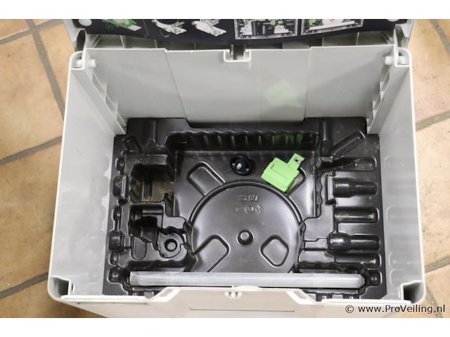 Festool invalcirkelzaagmachine ts 55 febq 10224465, 1200w - afbeelding 11 van  11