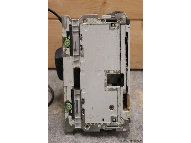 Festool invalcirkelzaagmachine ts 55 rebq, 1200w - afbeelding 5 van  9