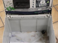 Festool invalcirkelzaagmachine ts 55 rebq, 1200w - afbeelding 8 van  9