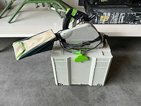 Festool invalzaag ts 55 ebq met koffer