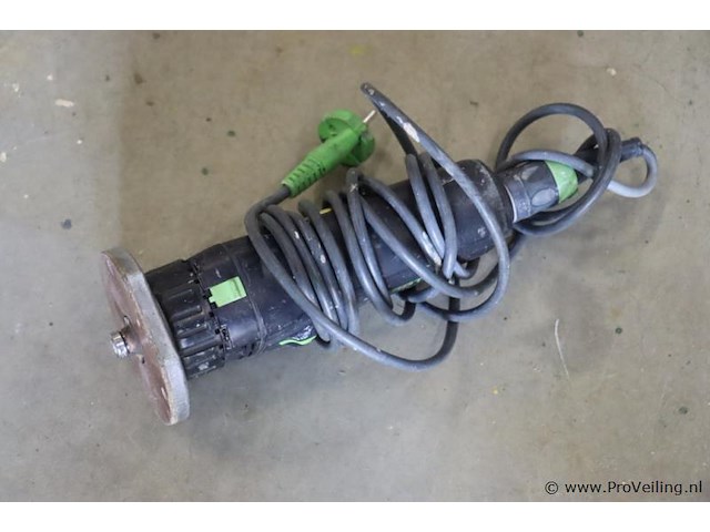 Festool kantenfrees ofk 500 q - afbeelding 1 van  7