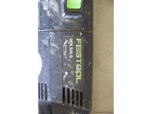 Festool kantenfrees ofk 500 q - afbeelding 3 van  7