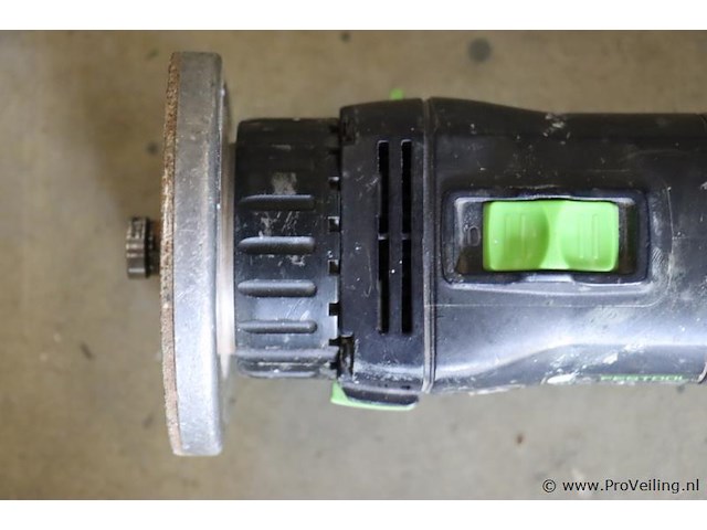 Festool kantenfrees ofk 500 q - afbeelding 7 van  7