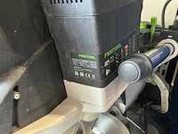 Festool ks 88 re kapex afkortzaag - afbeelding 4 van  5