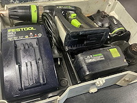 Festool li 3,0 set ti15 - afbeelding 3 van  4