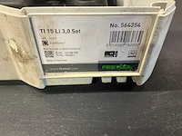 Festool li 3,0 set ti15 - afbeelding 4 van  4