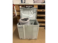 Festool ls-sys-air d200x6m toevoerluchtslang in systainer - afbeelding 1 van  6