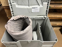 Festool ls-sys-air d200x6m toevoerluchtslang in systainer - afbeelding 2 van  6