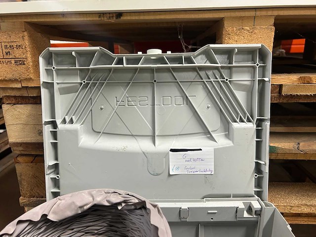 Festool ls-sys-air d200x6m toevoerluchtslang in systainer - afbeelding 3 van  6