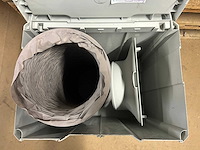 Festool ls-sys-air d200x6m toevoerluchtslang in systainer - afbeelding 5 van  6