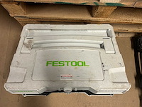 Festool ls-sys-air d200x6m toevoerluchtslang in systainer - afbeelding 6 van  6