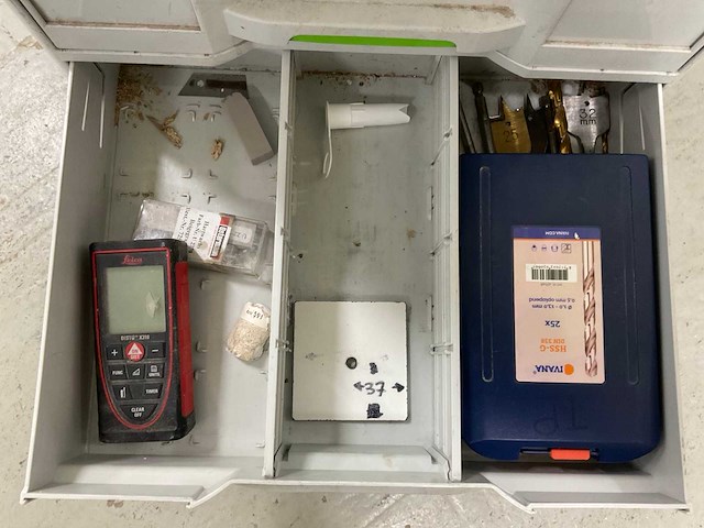 Festool mobiele gereedschapstoren - afbeelding 3 van  13